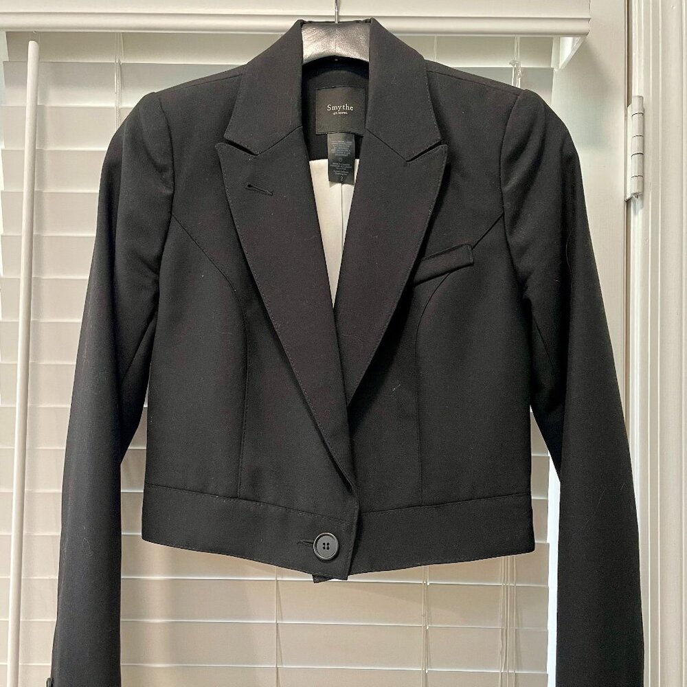 Smythe Two-In-One Blazer